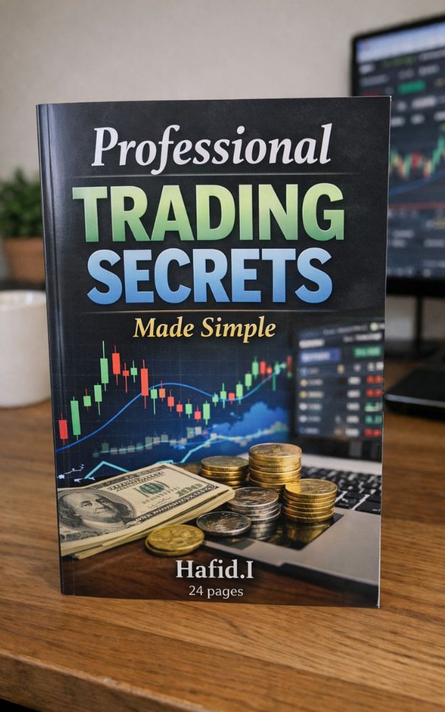 Professional Trading Secrets Made Simple
